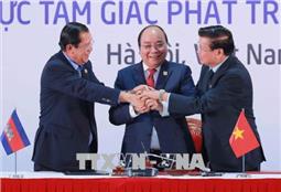 Hội nghị GMS6-CLV10: Quyết tâm xây dựng khu vực Mekong phát triển bền vững, vì người dân